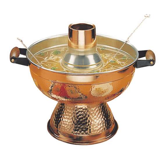Aparat electric pentru fondue chinezesc - Louis Tellie