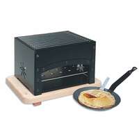 Gratar barbecue/reblochonnade «EDELWEISS» - Louis Tellie
