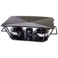 Gratar de banc planchetta cu suport din metal - Louis Tellier