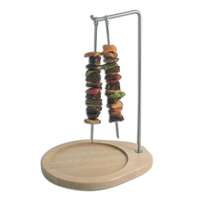 Suport din inox pentru frigarui - Louis Tellier