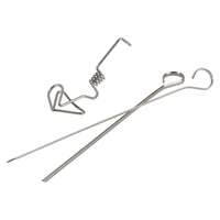 Set 6 accesorii pentru frigarui - Louis Tellier