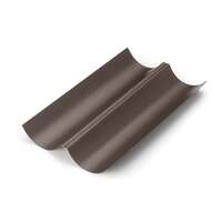 Tava non-stick pentru 2 baghete - Louis Tellier