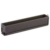 Tava dreptunghiulara non-stick pentru copt cu fund detasabil (mini)- Louis Tellier