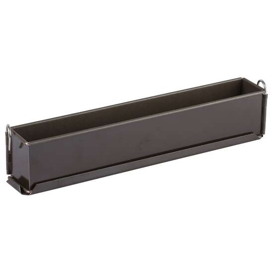 Tava dreptunghiulara non-stick pentru copt cu fund detasabil (mini)- Louis Tellier