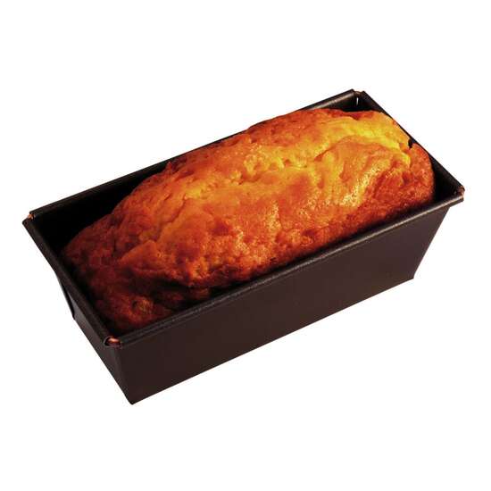 Tave dreptunghiulara non-stick pentru copt - Louis Tellier