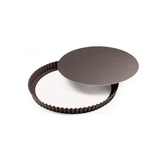 Forma rotunda medium pentru tarta - Louis Tellier