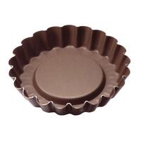 Set 6 forme rotunde pentru tarta freshfruit - Louis Tellier