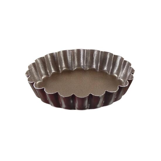 Set 6 forme rotunde non-stick pentru tarte Ø100 mm - Louis Tellier