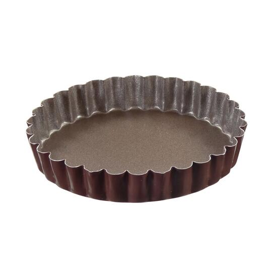 Set 6 forme rotunde pentru tarte Ø120 mm - Louis Tellier