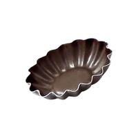 Forma ovala petits-fours pentru prajituri - Louis Tellier