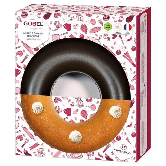 Pachet reteta Rum Baba - Louis Tellier