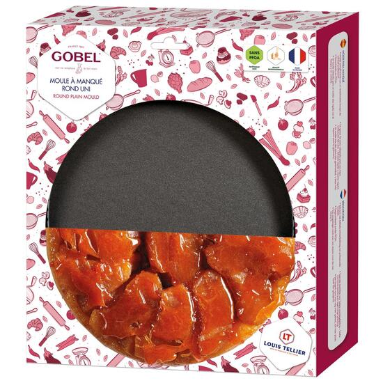 Pachet reteta tarte tatin - Louis Tellier