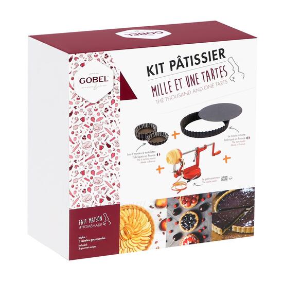 Kit tarte 1001 - Louis Tellier
