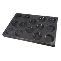 Tava copt pentru deep cake - Louis Tellier