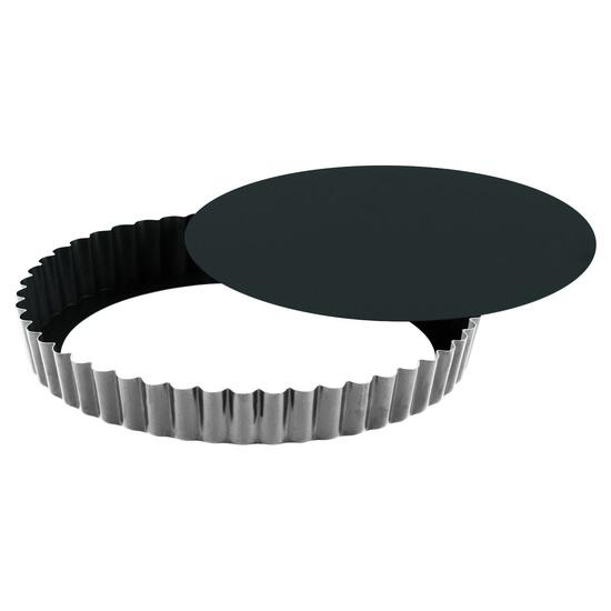 Forma rotunda cu baza detasabila pentru tarta - Louis Tellier