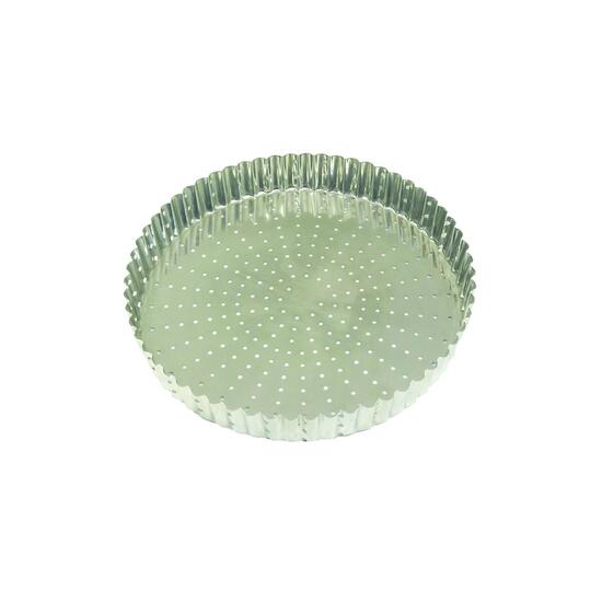 Forma rotunda perforata pentru tarta - Louis Tellier