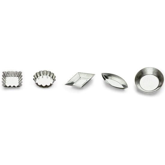 Set 30 forme petits-fours - Louis Tellier