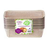 Set 25 forme profesionale pentru chec medium - Louis Tellier
