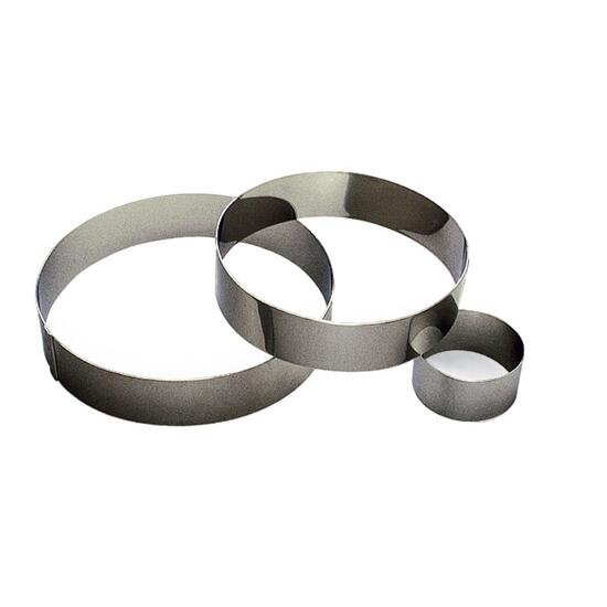 Forma tip inel pentru mousse H45 - Louis Tellier