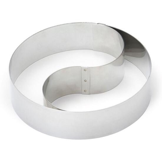 Forma tip inel duo mousse Ø180 mm - Louis Tellier