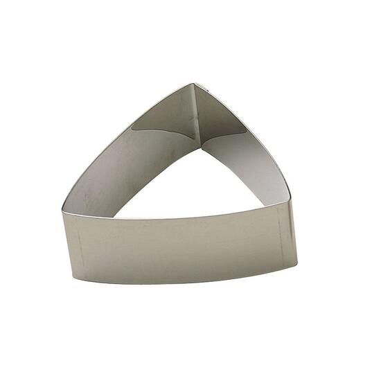 Forma pentru copt triunghi convex - Louis Tellier