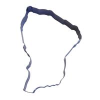 Forma Guyana Franceză pentru prajituri - Louis Tellier