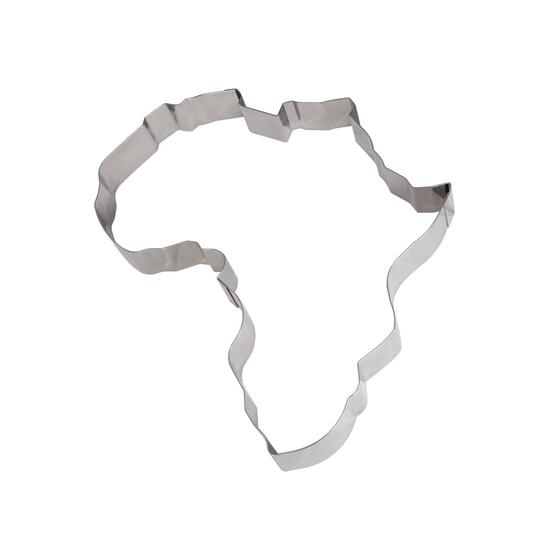 Forma Africa pentru tort - Louis Tellier