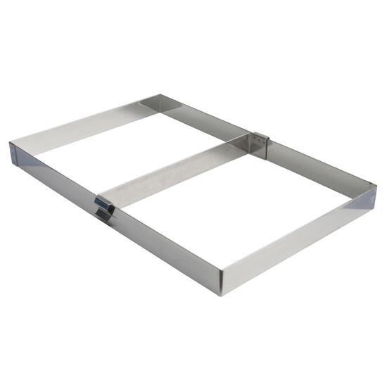 Forma grea cu divizor interior detasabil pentru torturi - Louis Tellier