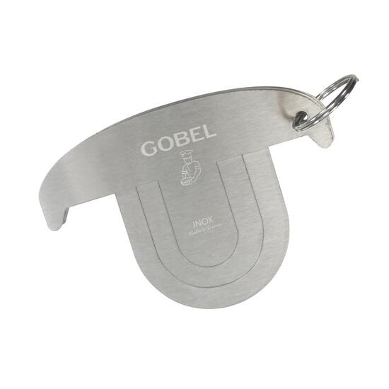 Set 3 log squeegee - Louis Tellier