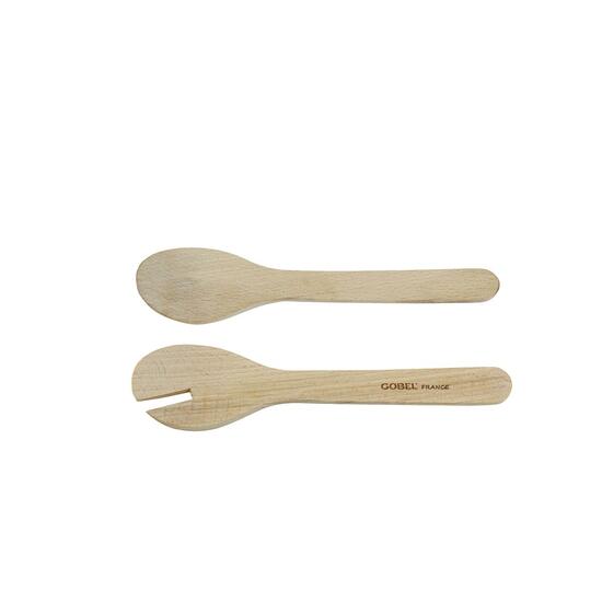 Set de doua ustensile pentru servit salata - Louis Tellier