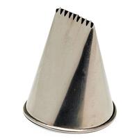 Accesoriu din inox pentru ornament "yule-log" - Louis Tellier