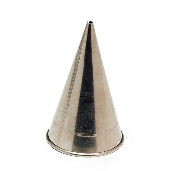 Accesoriu din inox pentru ornament "plain" 1mm - Louis Tellier