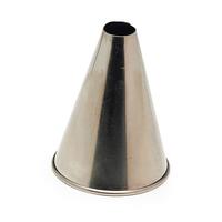 Accesoriu din inox pentru ornament "plain" 8mm - Louis Tellier