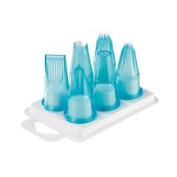 Set 6 accesorii din tritan pentru patiserie - Louis Tellier