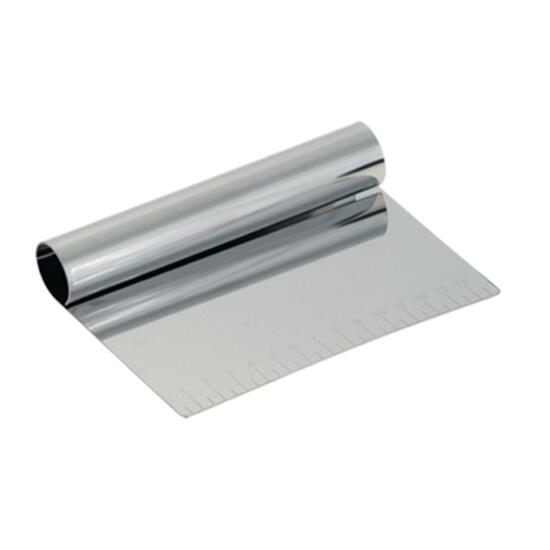 Racleta din inox pentru coca  - Louis Tellier