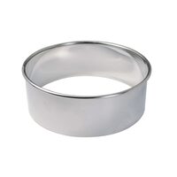 Set 8 accesorii cu margine dreapta pentru taiat  - Louis Tellier
