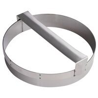 Accesoriu rotund cu maner pentru taiat tort epiphany  - Louis Tellier