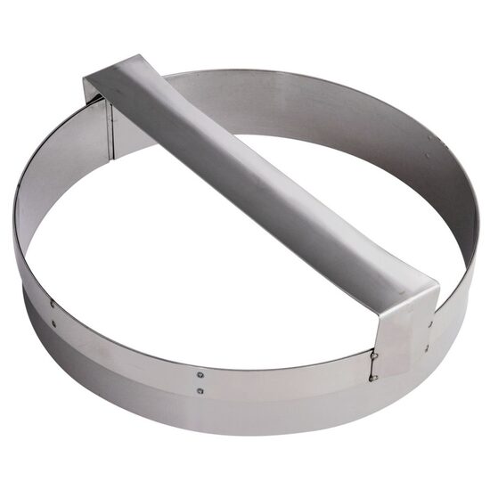 Accesoriu rotund cu maner pentru taiat tort epiphany  - Louis Tellier