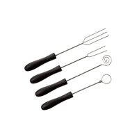 Set furculite pentru ciocolata - Louis Tellier