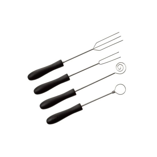 Set furculite pentru ciocolata - Louis Tellier