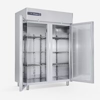 Dulap congelator 2 usi din sticla 1380 litri - Samaref