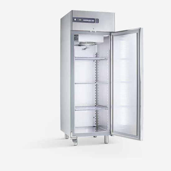 Dulap congelator cu usa din sticla 486 litri - Samaref