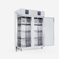 Dulap frigorific cu 2 usi 630 / 630 litri - Samaref