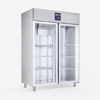 Dulap congelator cu 2 usi de sticla 1323 litri - Samaref