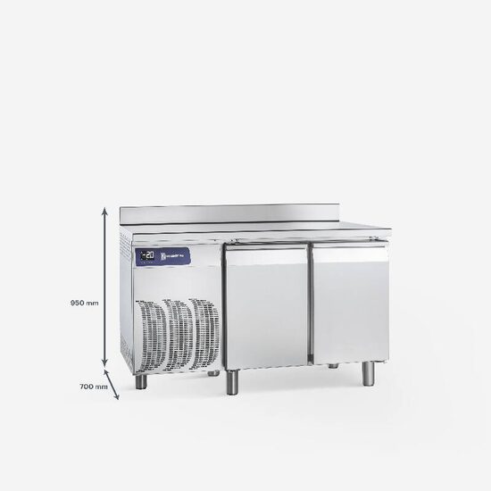 Masa refrigerare cu doua usi 281 litri - Samaref