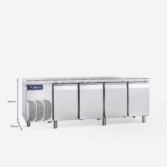Masa refrigerare cu 4 usi 568 litri - Samaref
