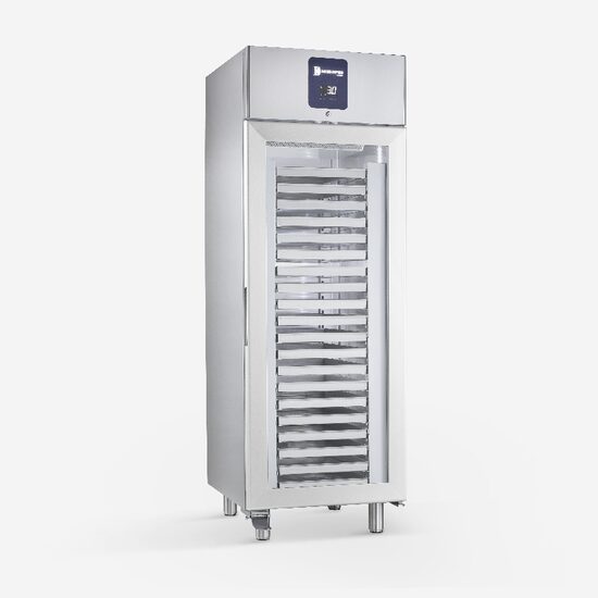 Dulap congelare patiserie cu usa de sticla 630 litri - Samaref