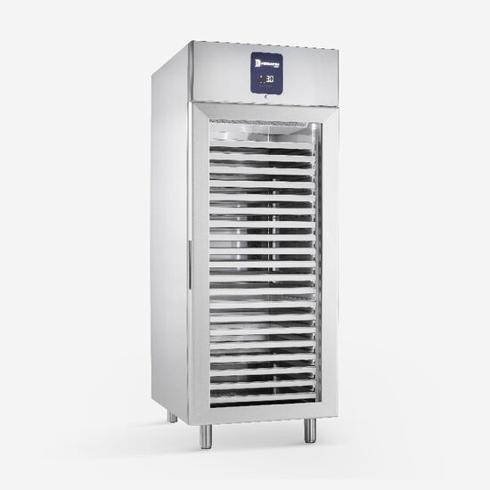 Dulap congelare patiserie cu usa din sticla 935 litri - Samaref
