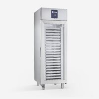 Dulap refrigerare ciocolata cu usa din sticla 630 litri - Samaref