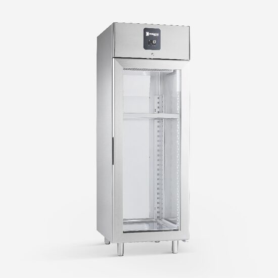 Dulap maturare carne cu usa din sticla 630 litri - Samaref